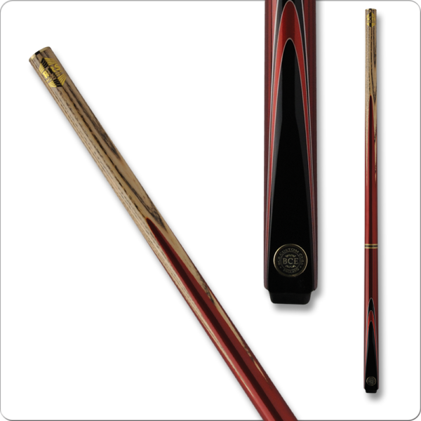 Riley - Snooker - Red Stain Handle